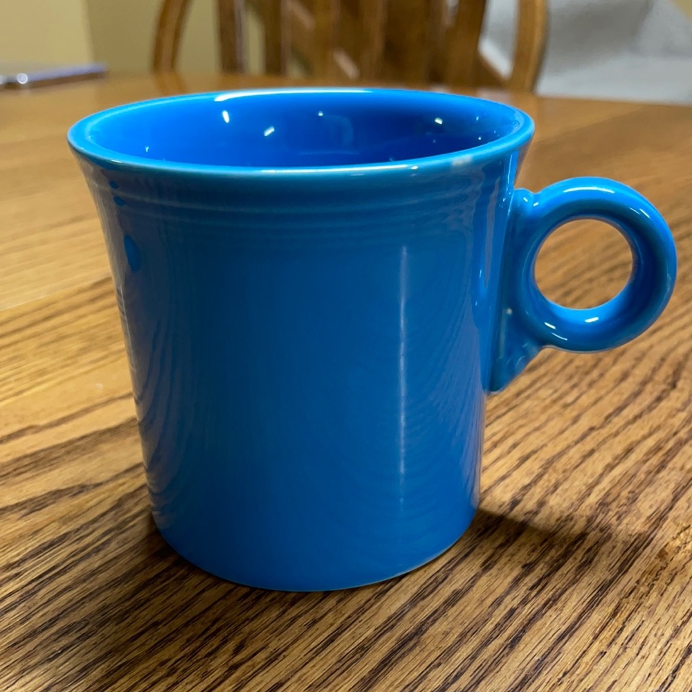 Mug sale☕️Fiesta mug peacock